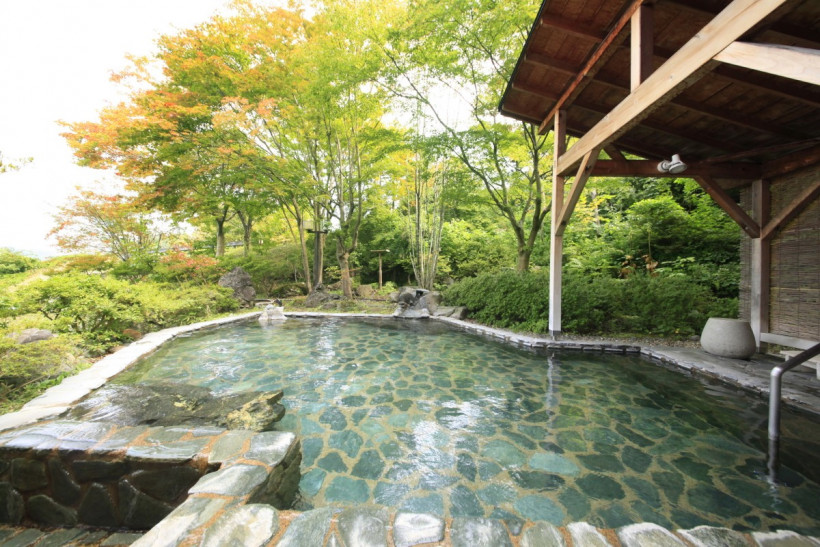 薬師の湯