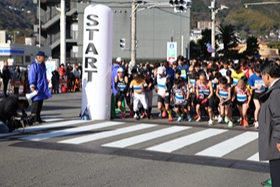 第60回伊東オレンジビーチマラソン2026