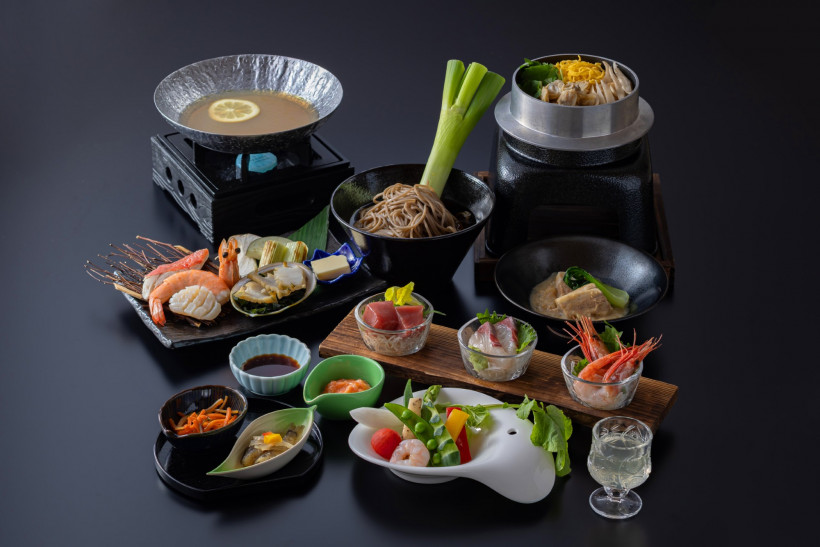 会席料理