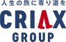 ロゴ：クリアックスグループ
